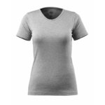T-shirt Nice, women, grey M, Mascot