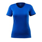 T-shirt Nice, women, royal blue M, Mascot