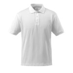 Polo krekls Bandol, balts, L, Mascot
