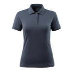 Polo Shirt Grasse Ladies dark blue M, Mascot