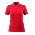 Polo Shirt Grasse Ladies traffic red 2XL, Mascot