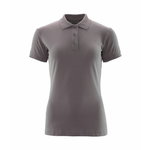 Polo Shirt Grasse Ladies, dark grey anthracite M, Mascot