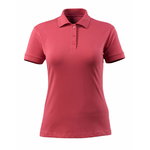 Polo Shirt Grasse Ladies raspberry red 2XL, Mascot