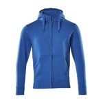 Džemperis su gobtuvu  Gimont, mėlyna 91 4XL, Mascot