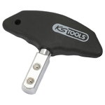 T-handle box wrench, 1/2", KS Tools