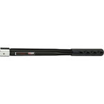 ERGOTORQUE®precision torque wrench with retangular tool holder 9x12mm, 5-25Nm, KS Tools