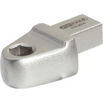 9x12mm Push fit bit holder for bits 1/4´´, KS Tools