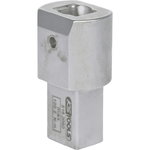 14x18mm Push fit jaw wrench adaptor for 9x12mm, KS Tools