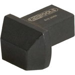 9x12mm Push fit weld on head, KS Tools