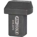 14x18mm Push fit weld on head, KS Tools