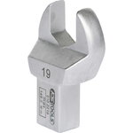 14x18mm žiedinis raktas QC galvutė 19mm, KS Tools