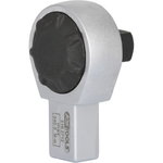 14x18mm įkišama perjungiama terkšlė, 1/2", KS Tools