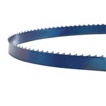 Sawblade for wood 4590x16x0,6mm 3 TPI, Holtzkraft