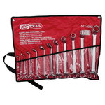 CLASSIC double ring spanner set 11pcs, 6-32mm, KS Tools