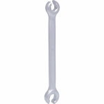 Open double ring spanner, offset 9x11mm, KS Tools