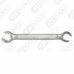 Avatud silmusvõti 10x12mm, KS Tools