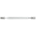 double revolving head spanner 10x11mm, KS Tools