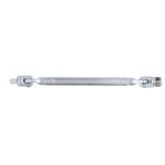 Double revolving head spanner, 1/4", KS Tools