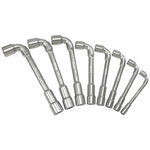 pipehead box wrench set 8-19mm 9-pcs ULTIMATE+, KS Tools