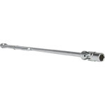 Muciņa ar grozāmu galvu 12 mm, T-rokturis 493 mm, KS Tools