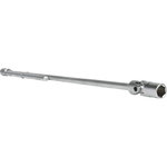 3/8'' Uni. nutdriver (joint) 13mm extra long 493mm, KS Tools