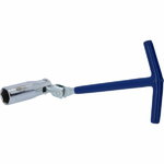 T grip spark plug wrench, 5/8", 16mm, KS Tools
