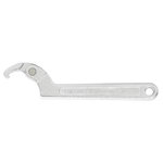 Flexible hook wrench with nose, 19-50mm, KS Tools