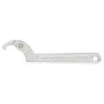 hook wrench with nose 114-158mm, KS Tools