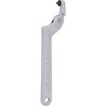 hook wrench with pin 32-76mm DIN1816, KS Tools