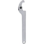 Flexible hook wrench with nose, 13-35mm, KS Tools