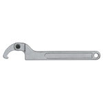 hook wrench with nose,  80-120mm, KS Tools