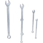 Lehtsilmusvõtmete komplekt 8-19mm 5pcs, KS Tools