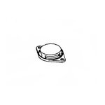 Filter, fuel tank LT1 R86, LT2 R92, MTD