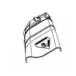 Side discharge chute LT3 S108, MTD
