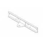 Towing plate, MTD