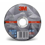 Cut-off wheel Silver T41 125x1mm, 3M