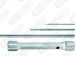 Dubultā muciņatslēga 10x11 mm ULTIMATE+, KS Tools