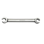 CHROMEplus Open double ring spanner, 7/16"x1/2", KS Tools