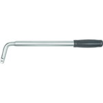 Teleskoop rattamutrivõti 1/2´´, 370-535mm, KS Tools