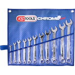 11 PCS COMBINATION WRENCH SET, KS Tools