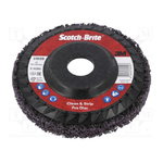 clean&strip discc XO-RD 115x22mm S XCRS, 3M