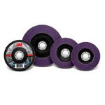Flap grinding disc 769F 125mm P40+ T27, 3M