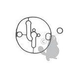 Gasket float bowl B&S 698781, EuroGarden