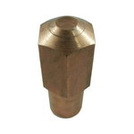 Punktkeevituselektroodid, sirged (12tk) 7903-le koonus 10,7, Tecna S.p.A.