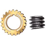 Sno‑Thro Worm and Gear assy, Ariens Company