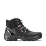 Darba zābaki Steel S3 SRC, melni, 37, Sixton Peak