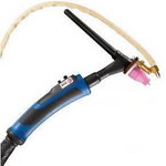 TIG-torch liquid Abitig 260W WZ-2 BHC-12, 4m, Binzel