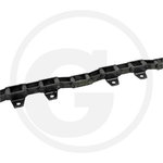 Chain with lock JD AZ28842, Granit