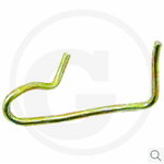 Locking clip NH 89819639, Granit
