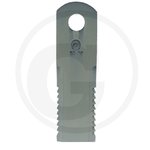 Nazis 175 X 50 X 4.5 MM - Ų 20.1 MM, Granit